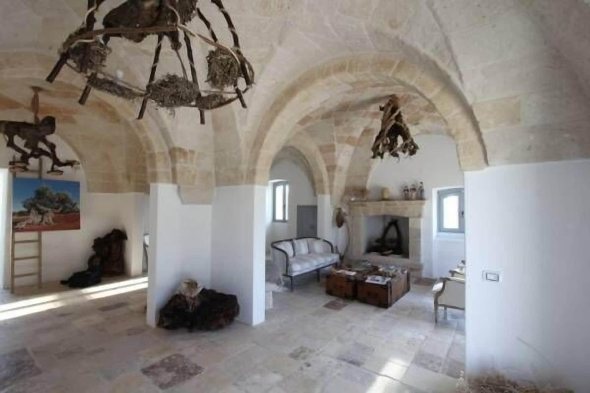 Masseria Lama Di Coccaro Savelletri Exterior foto