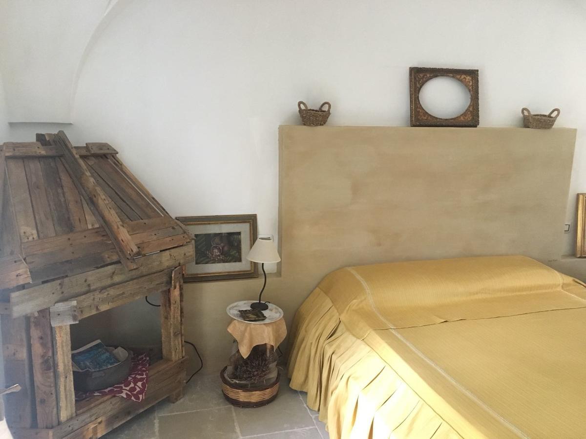 Masseria Lama Di Coccaro Savelletri Exterior foto