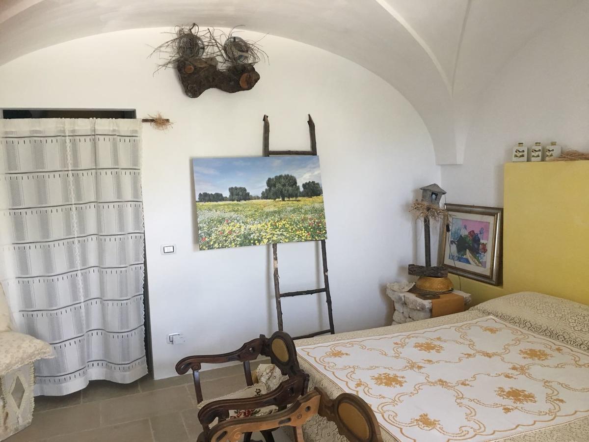 Masseria Lama Di Coccaro Savelletri Exterior foto