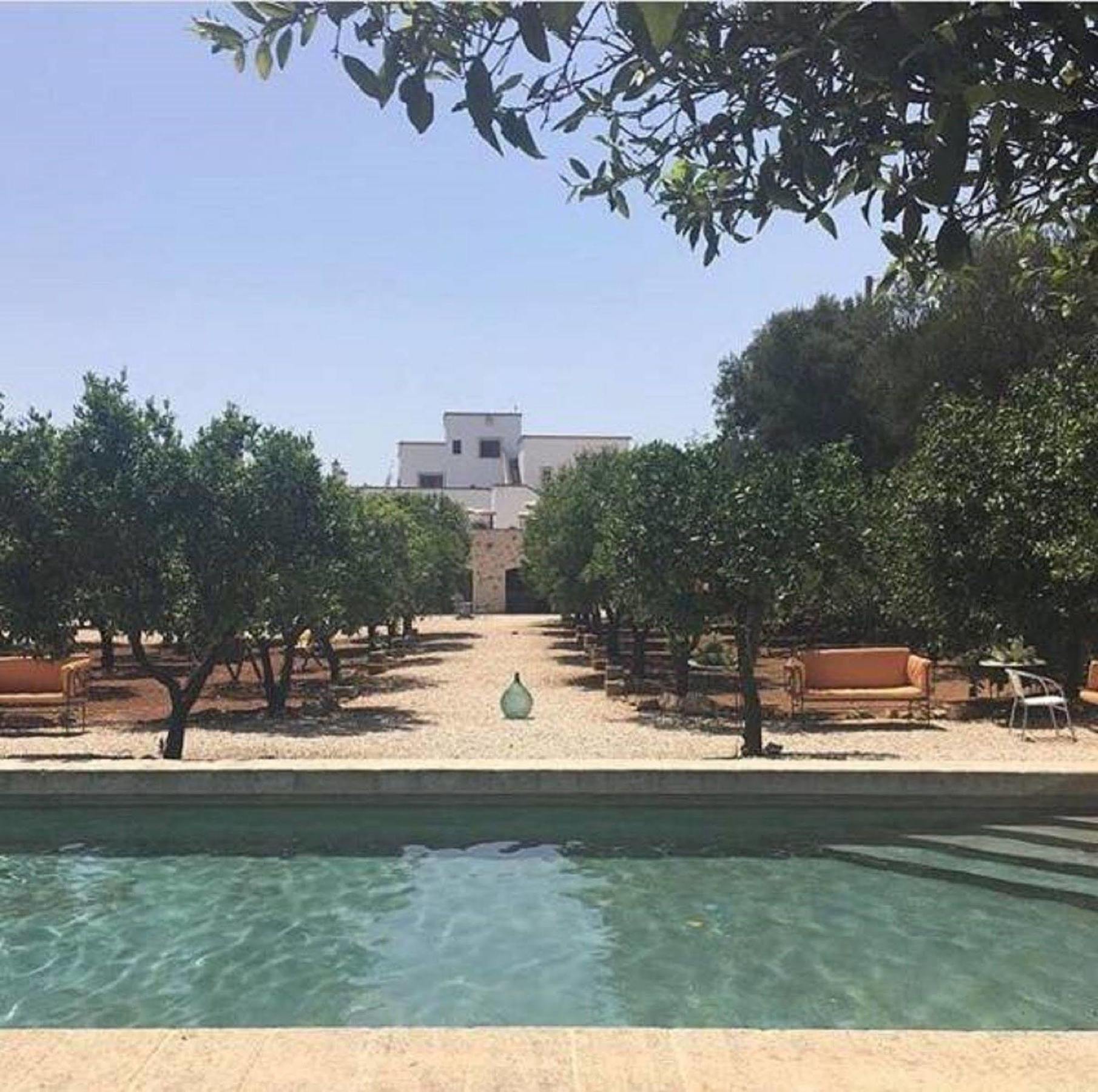 Masseria Lama Di Coccaro Savelletri Exterior foto