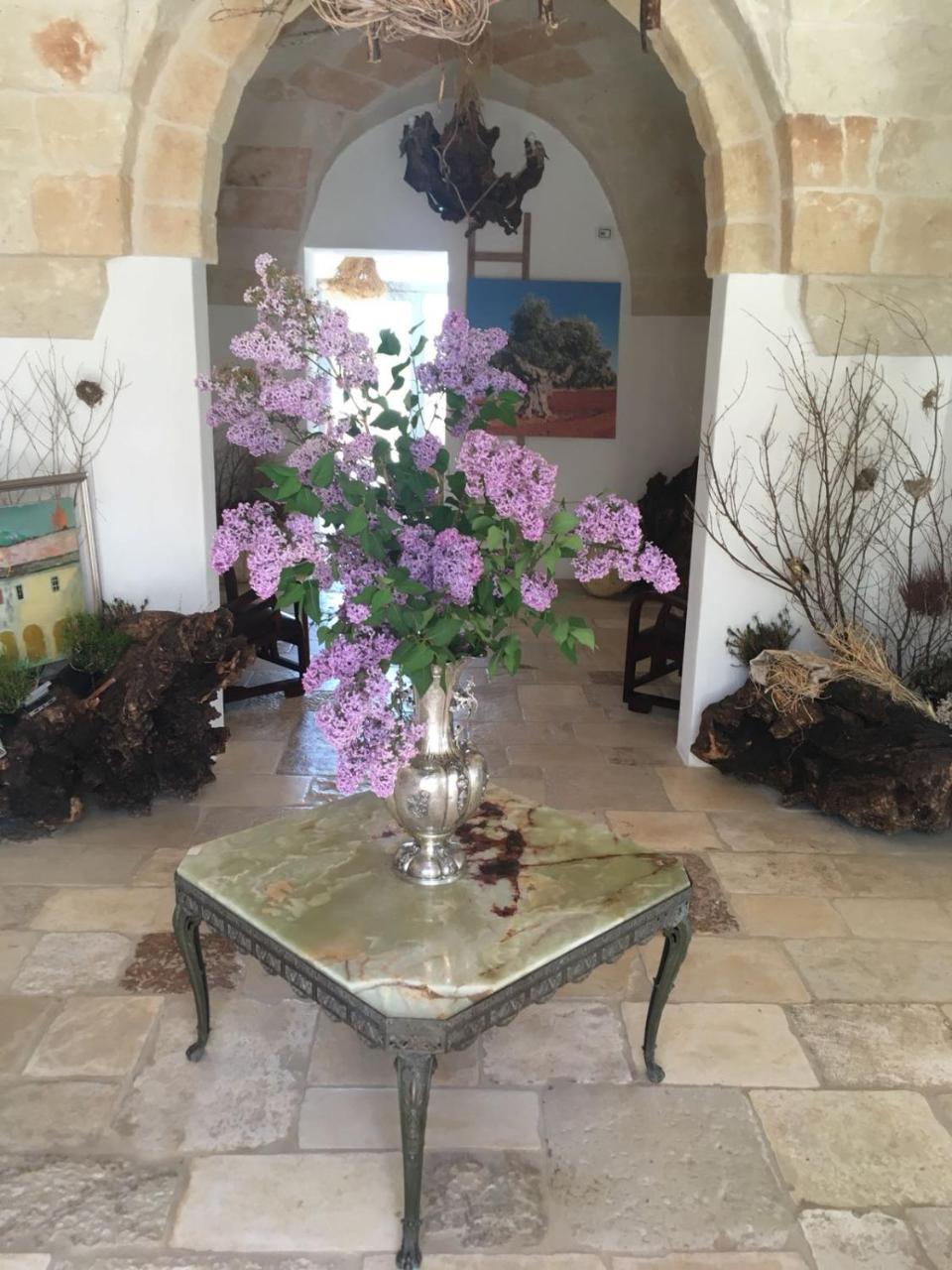 Masseria Lama Di Coccaro Savelletri Exterior foto