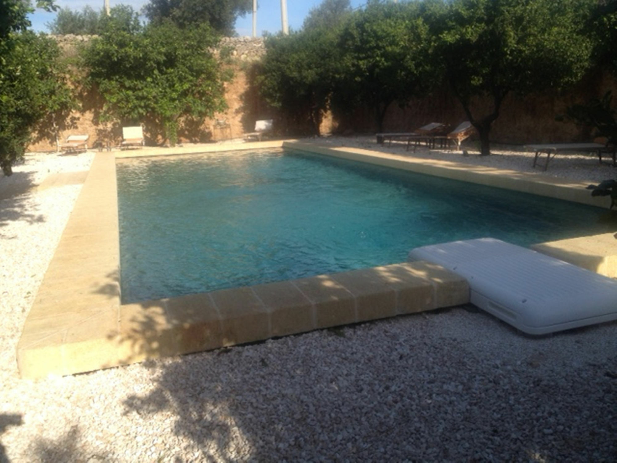 Masseria Lama Di Coccaro Savelletri Exterior foto