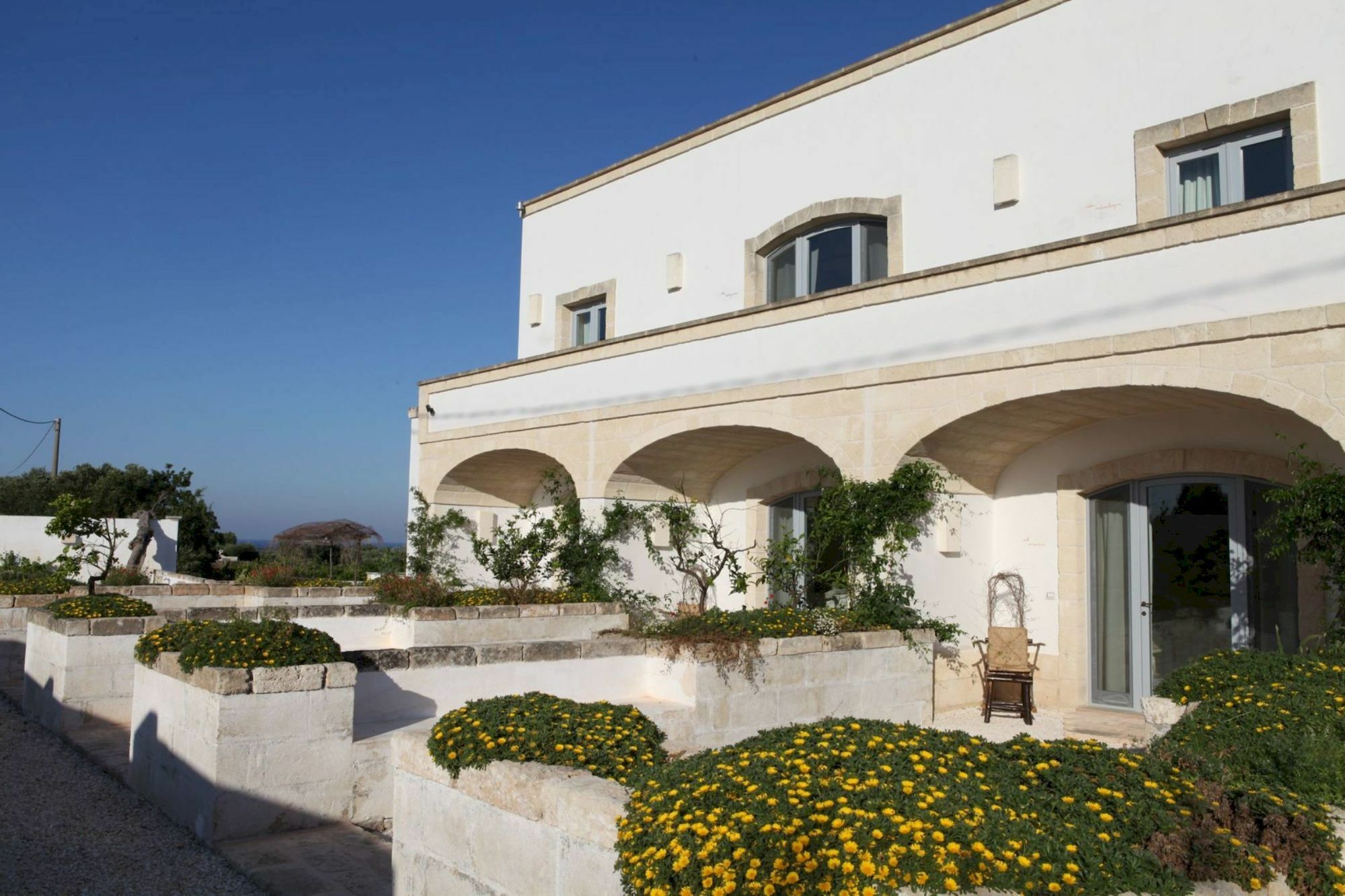 Masseria Lama Di Coccaro Savelletri Exterior foto