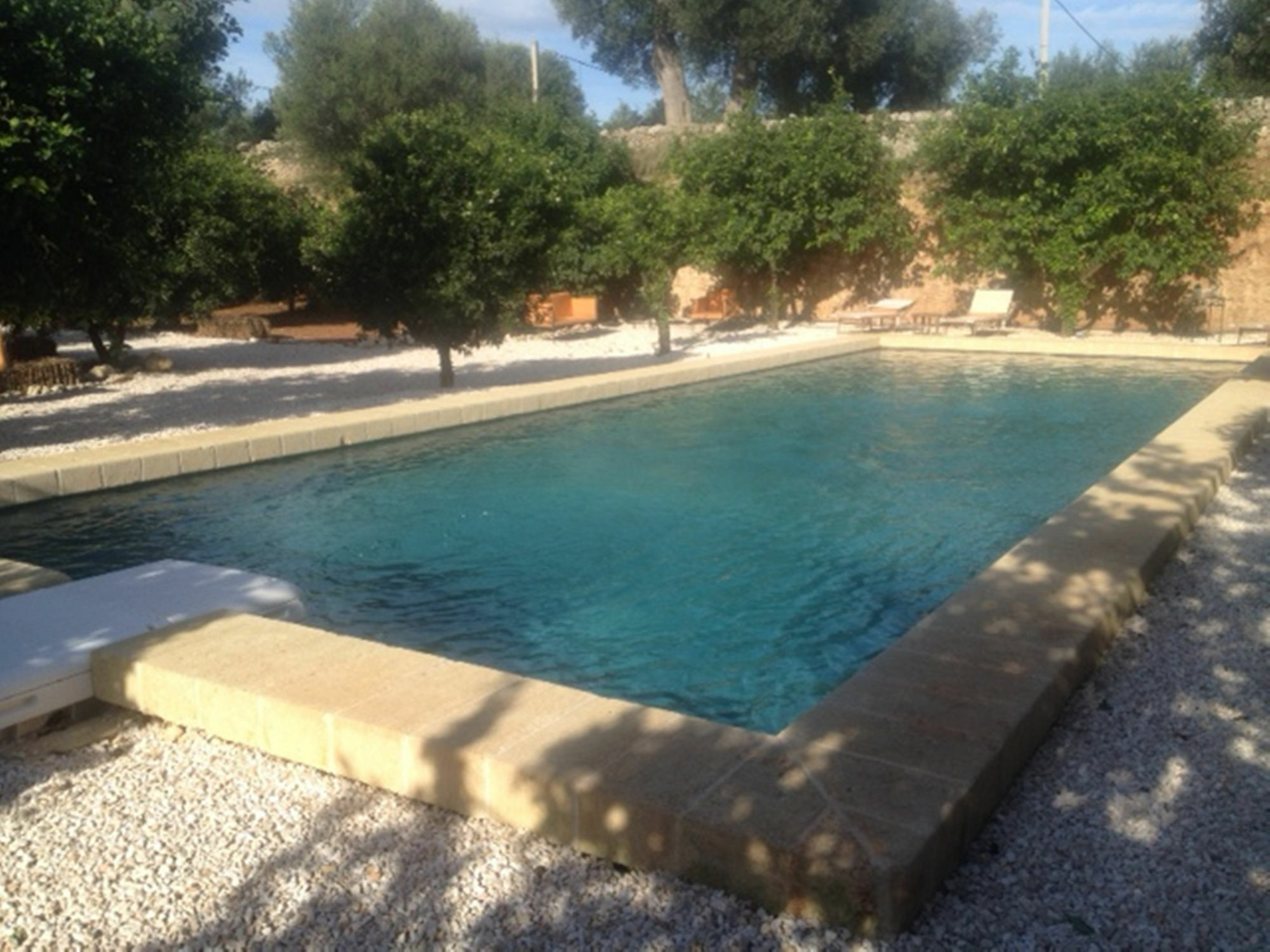 Masseria Lama Di Coccaro Savelletri Exterior foto