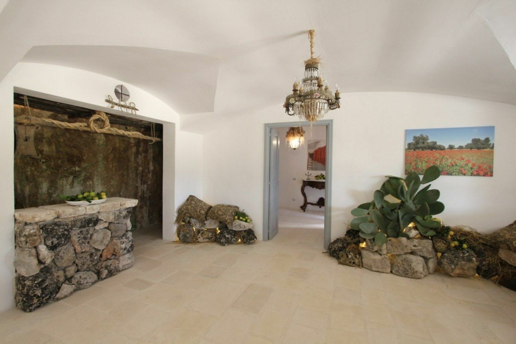 Masseria Lama Di Coccaro Savelletri Exterior foto