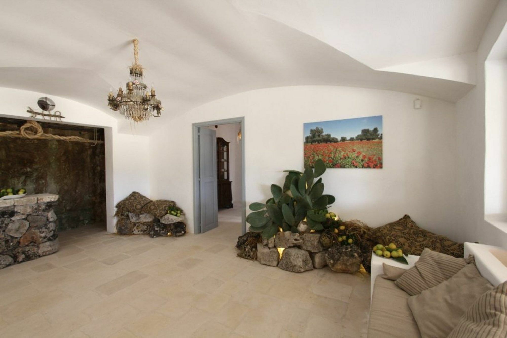 Masseria Lama Di Coccaro Savelletri Exterior foto