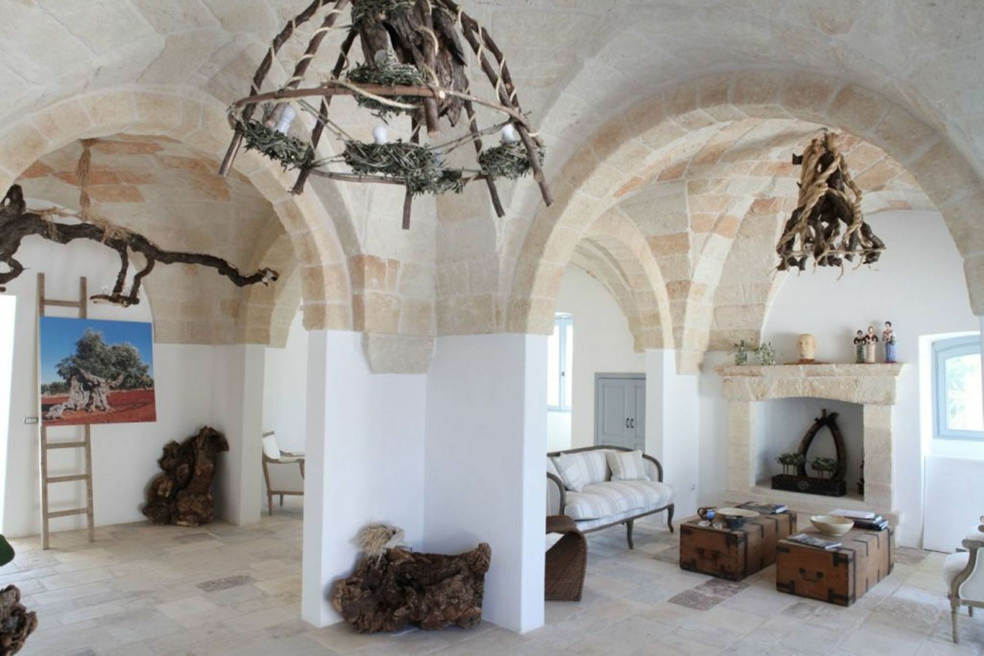 Masseria Lama Di Coccaro Savelletri Exterior foto