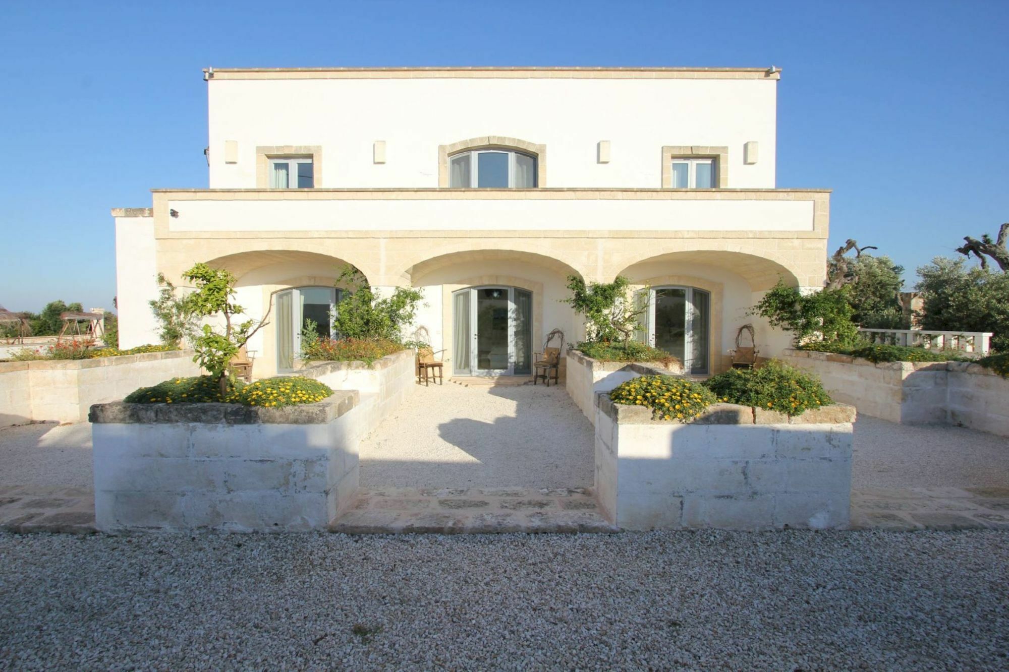 Masseria Lama Di Coccaro Savelletri Exterior foto