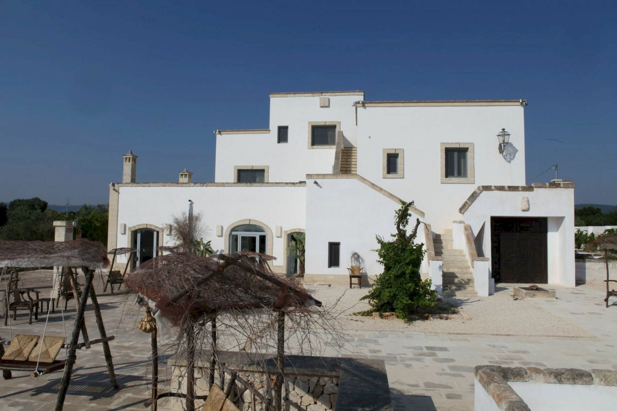 Masseria Lama Di Coccaro Savelletri Exterior foto
