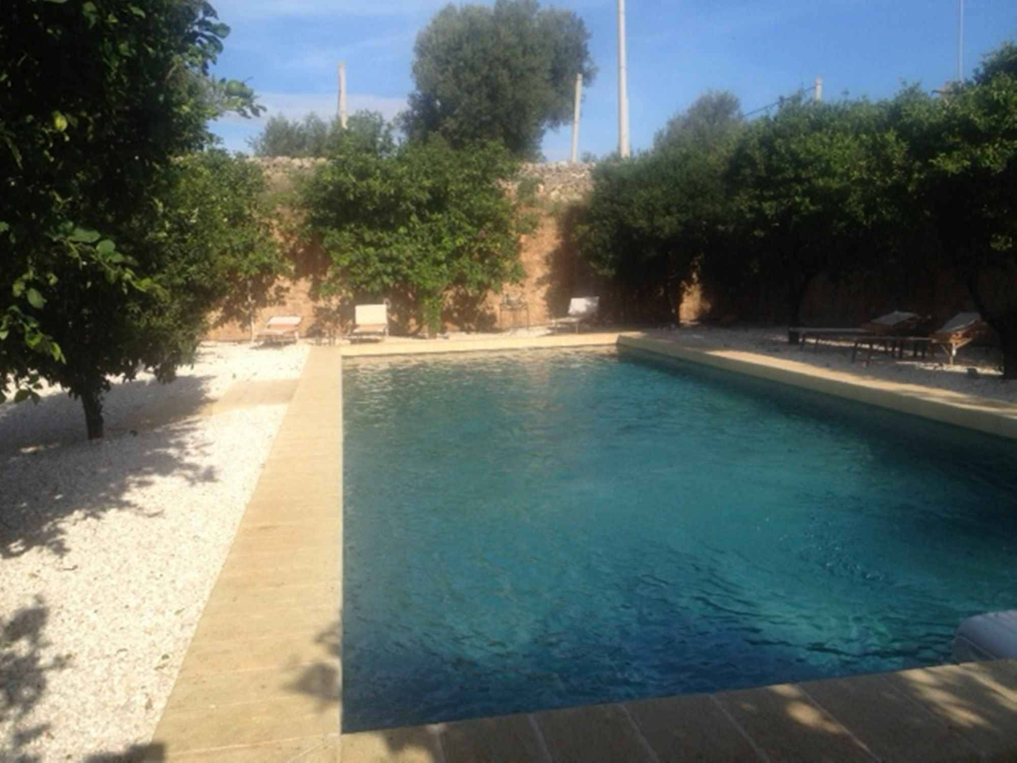 Masseria Lama Di Coccaro Savelletri Exterior foto